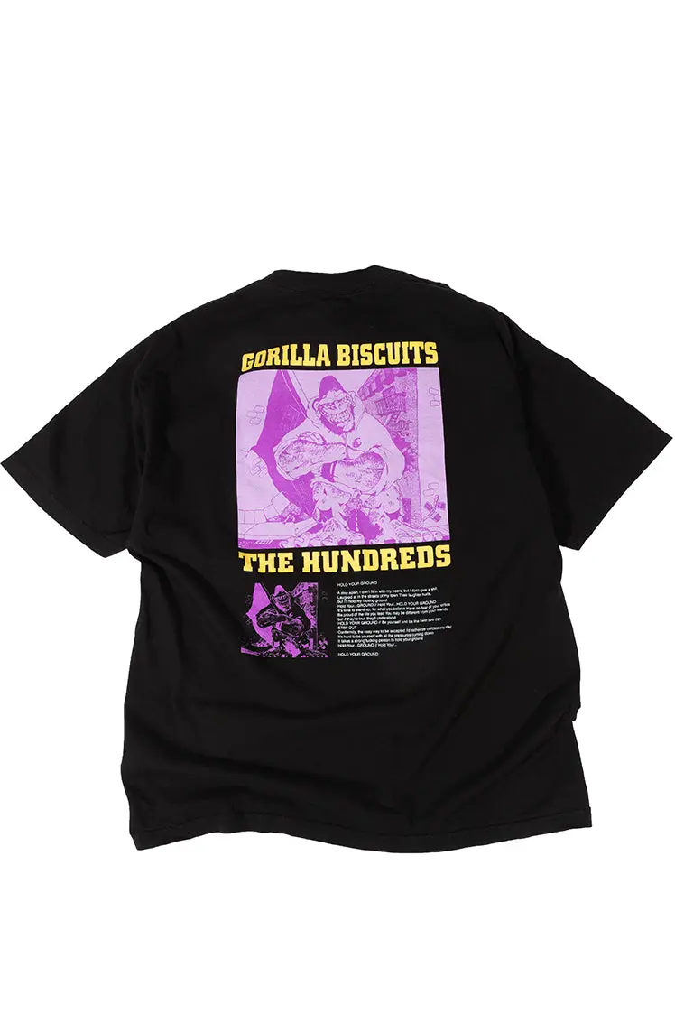 Gb Crest T-Shirt 1