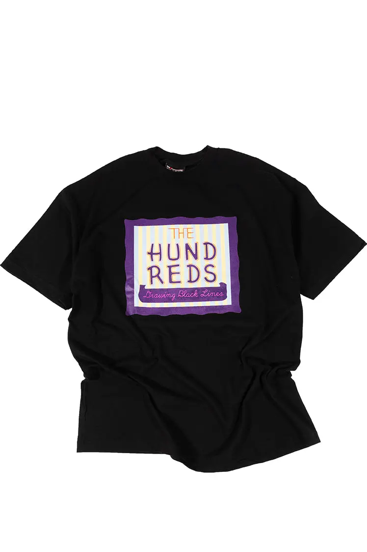 Drawing Black Lines T-Shirt 1