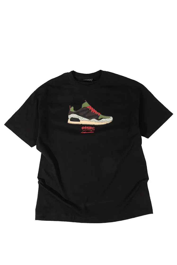 Ben Hoya Sneaker T-Shirt 1