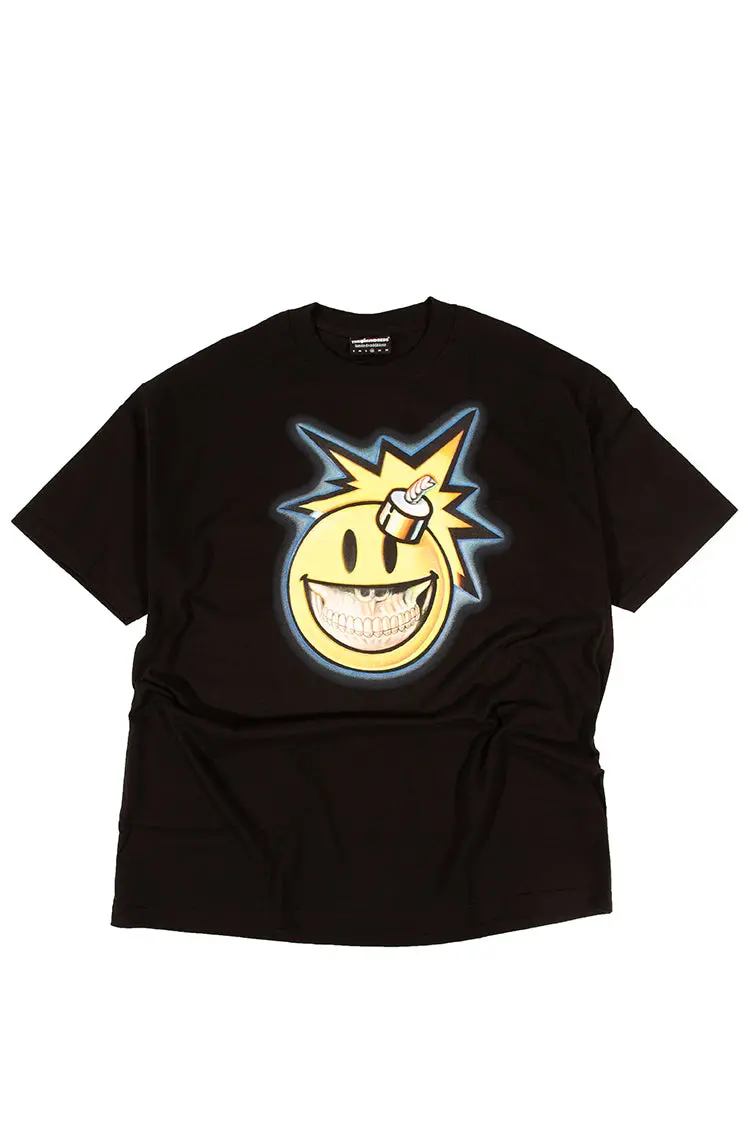 Ron English Grin Adam T-Shirt 1