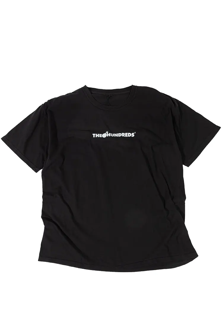 Small Bar Logo T-Shirt 1