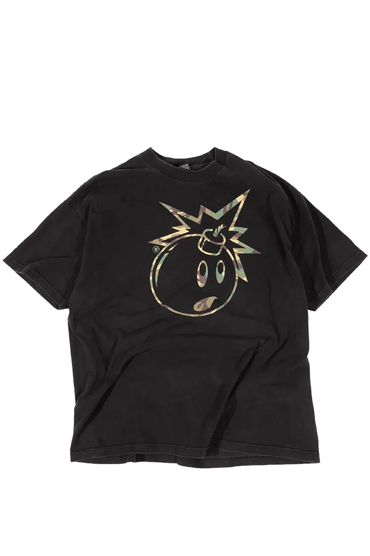 Camo Adam T-Shirt 1