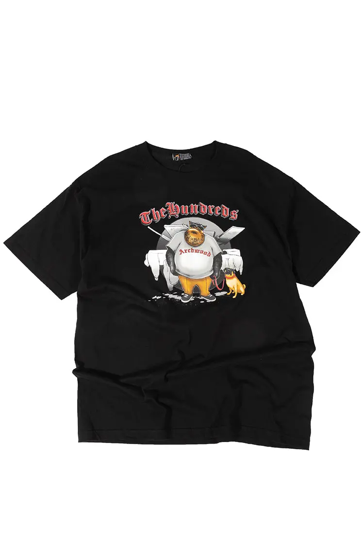 Screen Archwood T-Shirt 1
