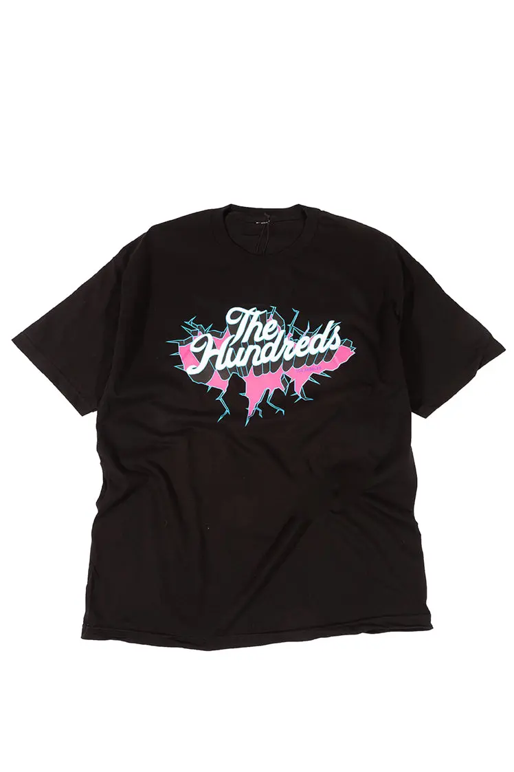 Breaking Slant Logo T-Shirt 1