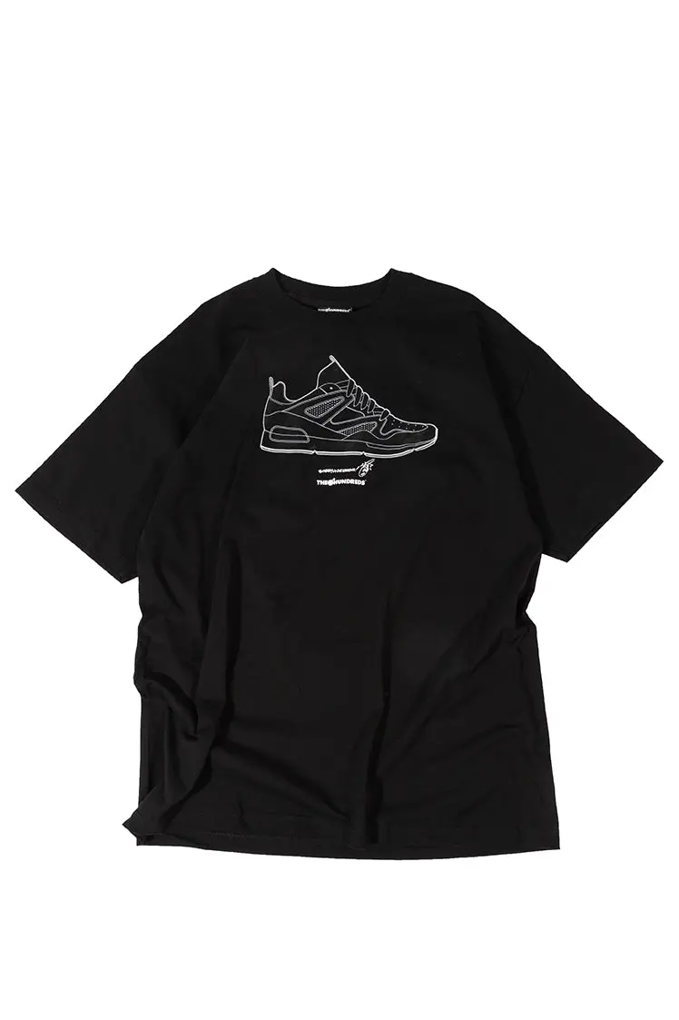 Bobby Hoya Sneaker T-Shirt 1