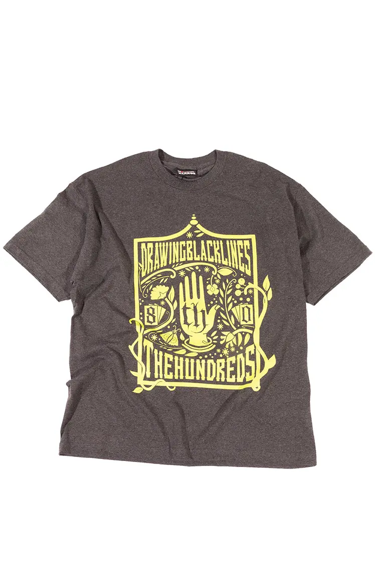 Drawing Black Lines T-Shirt 1