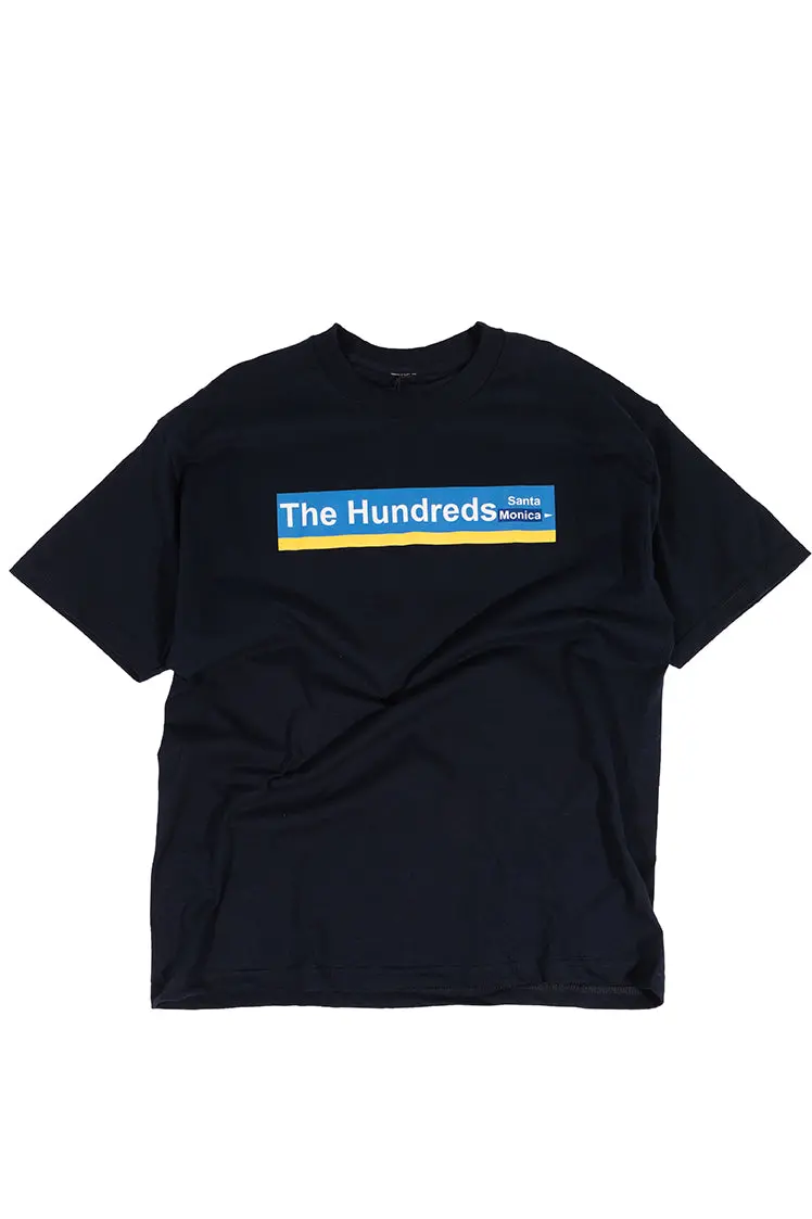 Santa Monica Street T-Shirt 1