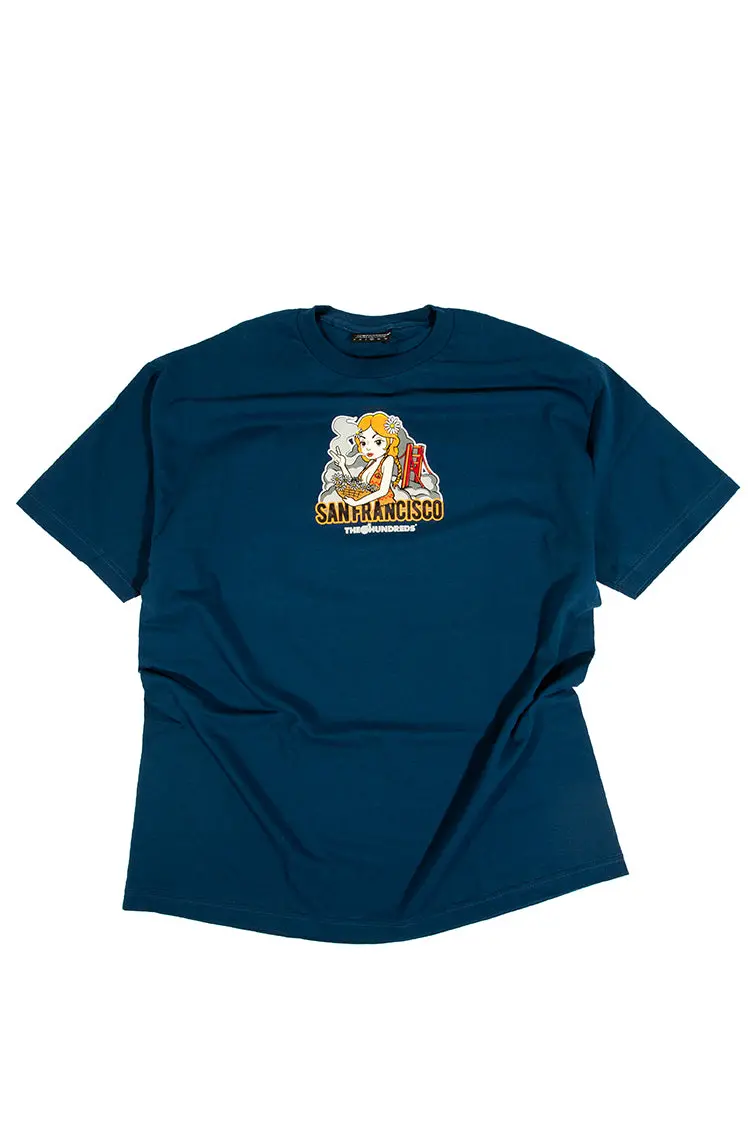Golden Gate T-Shirt 1