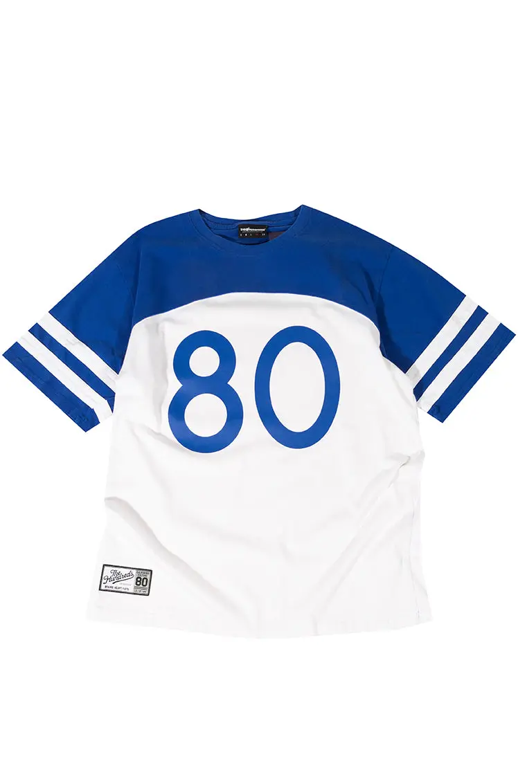 80S Football T-Shirt 1