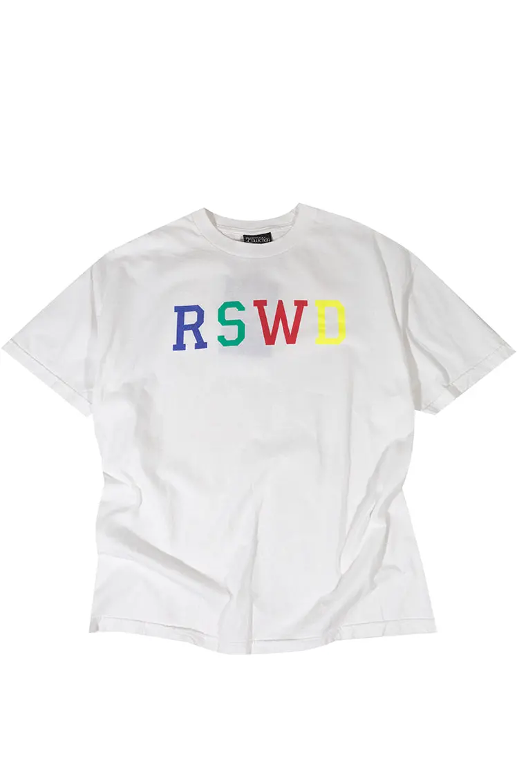 Colors Rswd T-Shirt 1