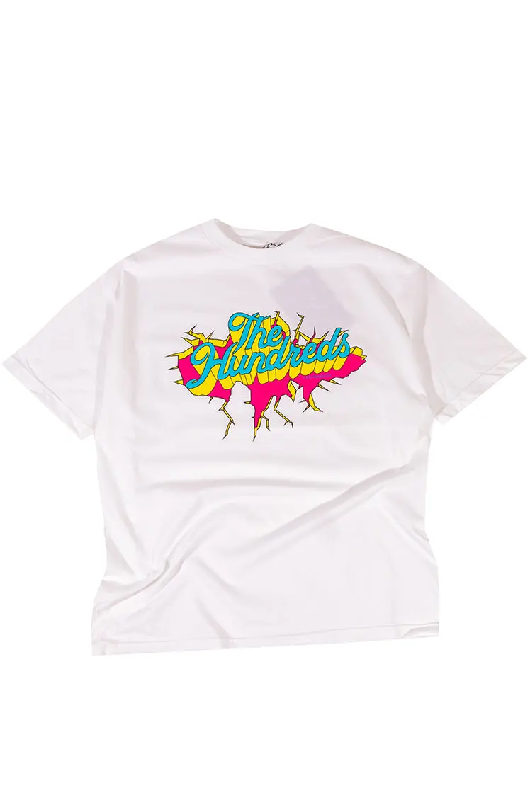 Breaking Slant Logo T-Shirt 1