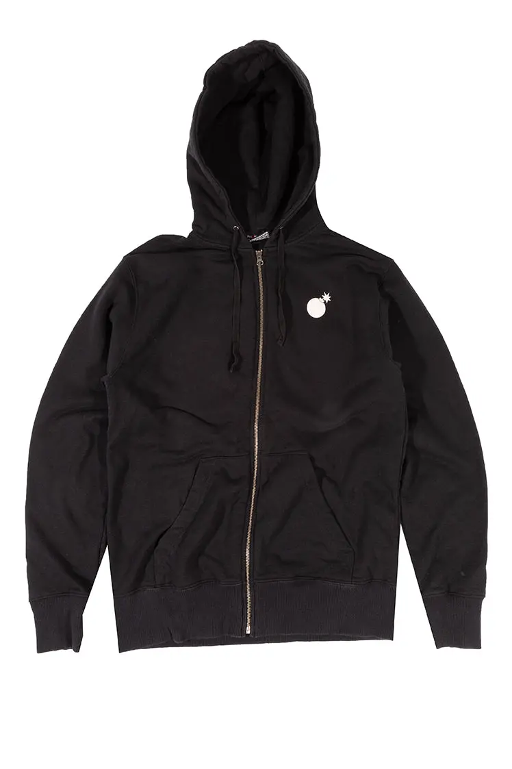 Quake Zip-Up Hoodie 1