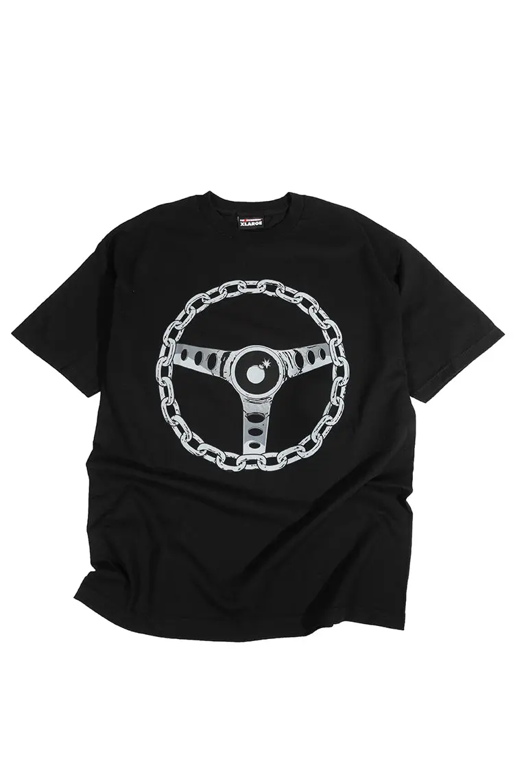 Steering Wheel T-Shirt 1