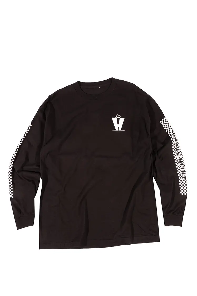 Hidden H L/S T-Shirt 1