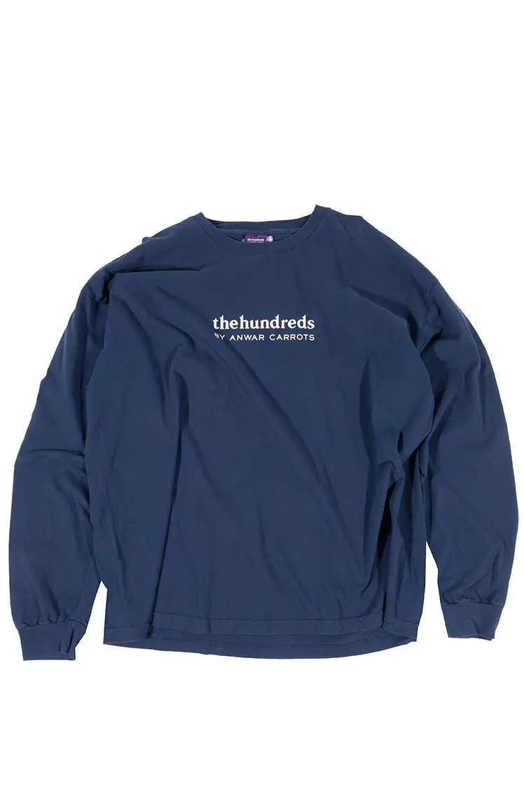 Wordmark L/S Shirt 1