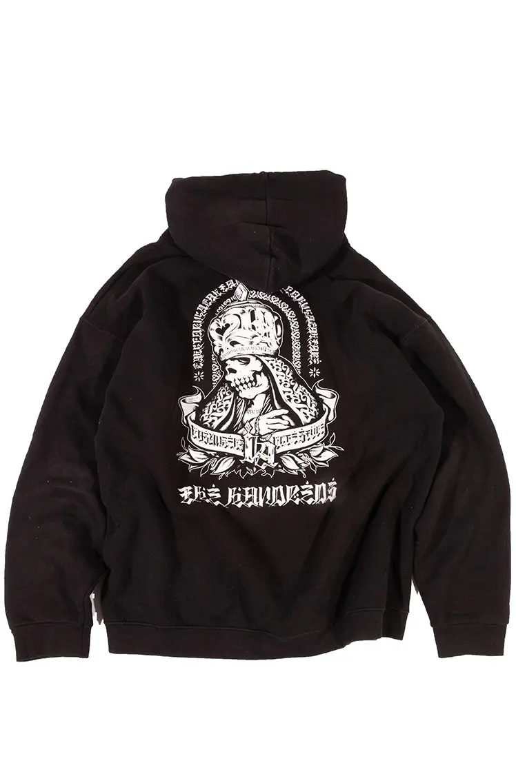Usugrow Culture Zip-Up Hoodie 1