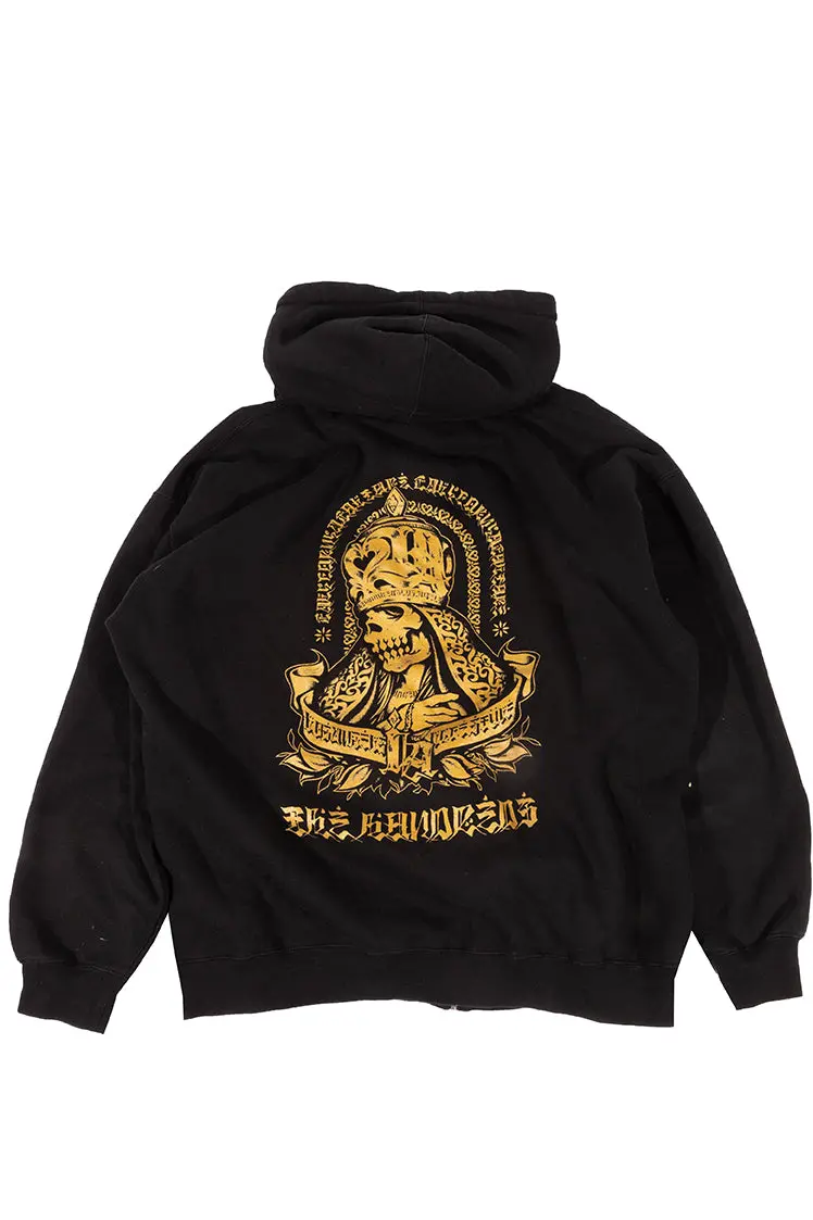 Usugrow Culture Limited Edition Zip-Up Hoodie 1