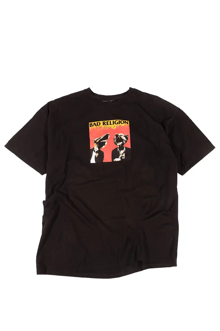 Bad Religion Recipe For Hate T-Shirt 1