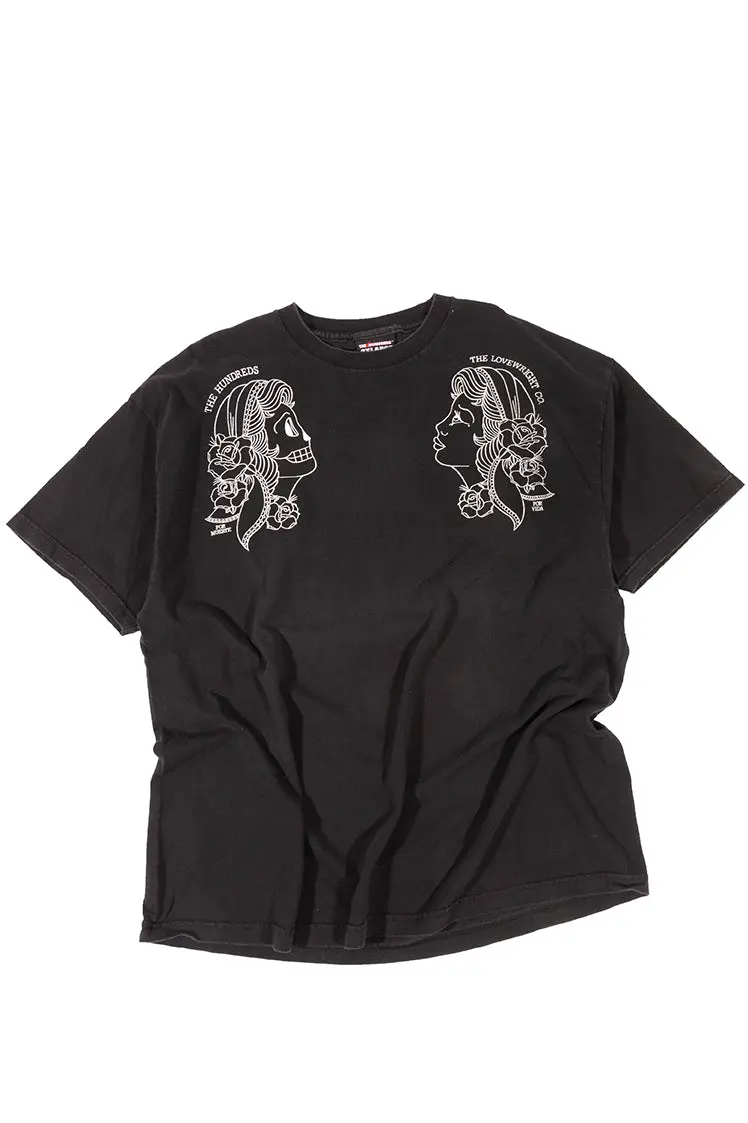 The Hundreds X Loveright Co. T-Shirt 1