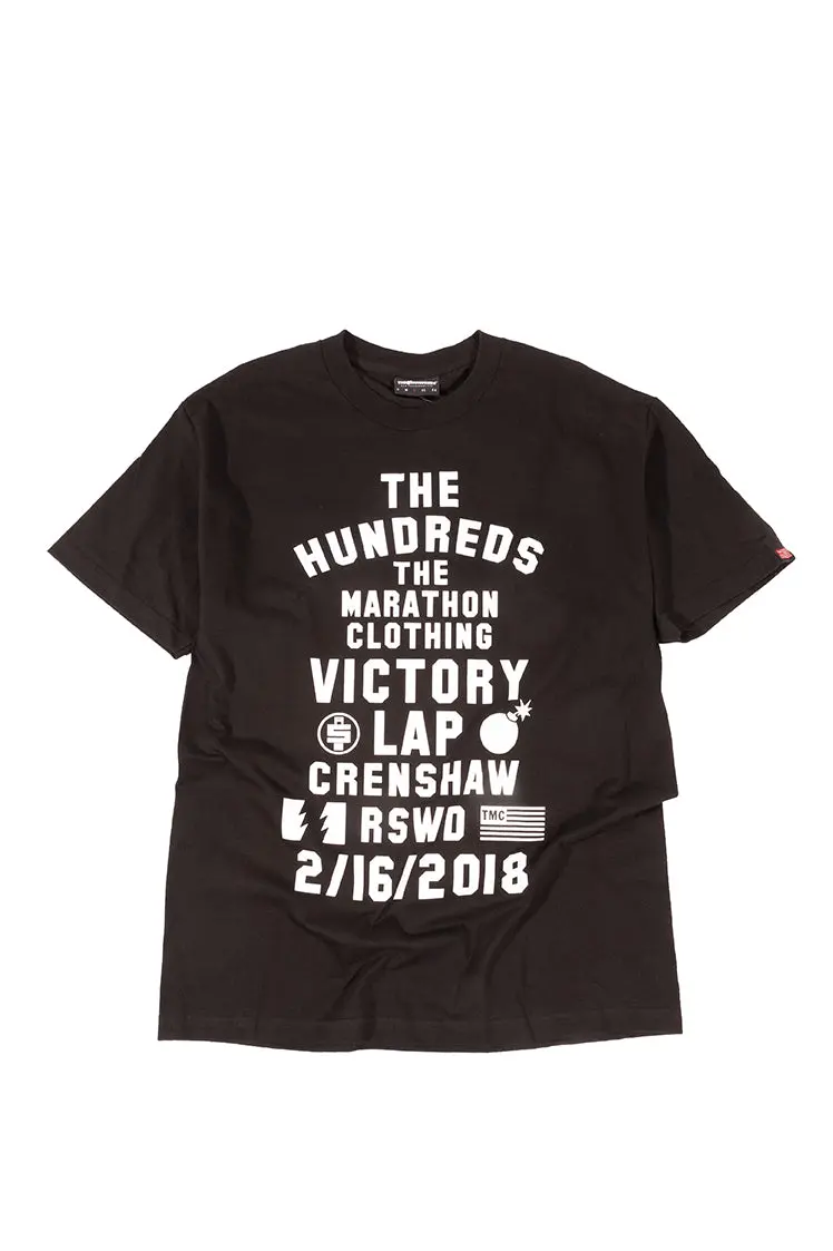 Victory Lap T-Shirt 1