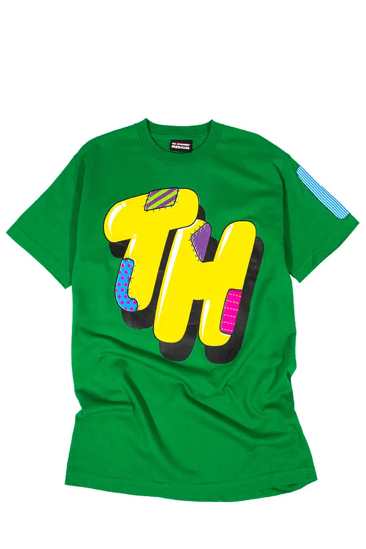 Patches T-Shirt 1
