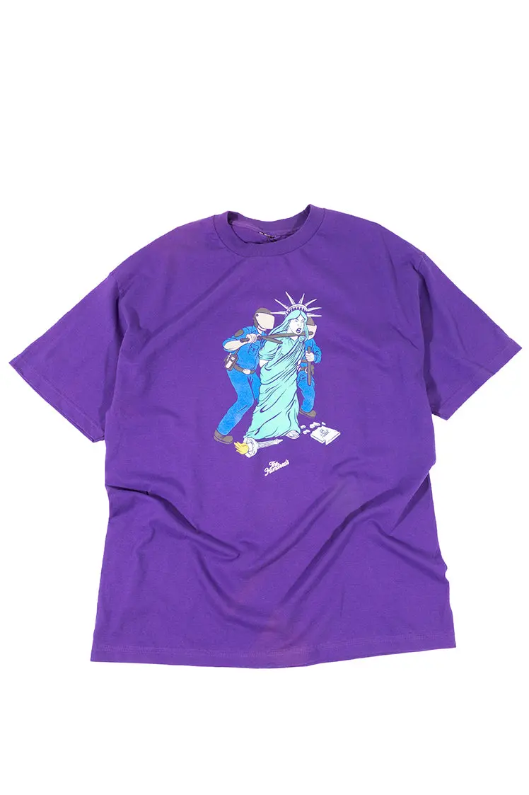 Remain Silent T-Shirt 1