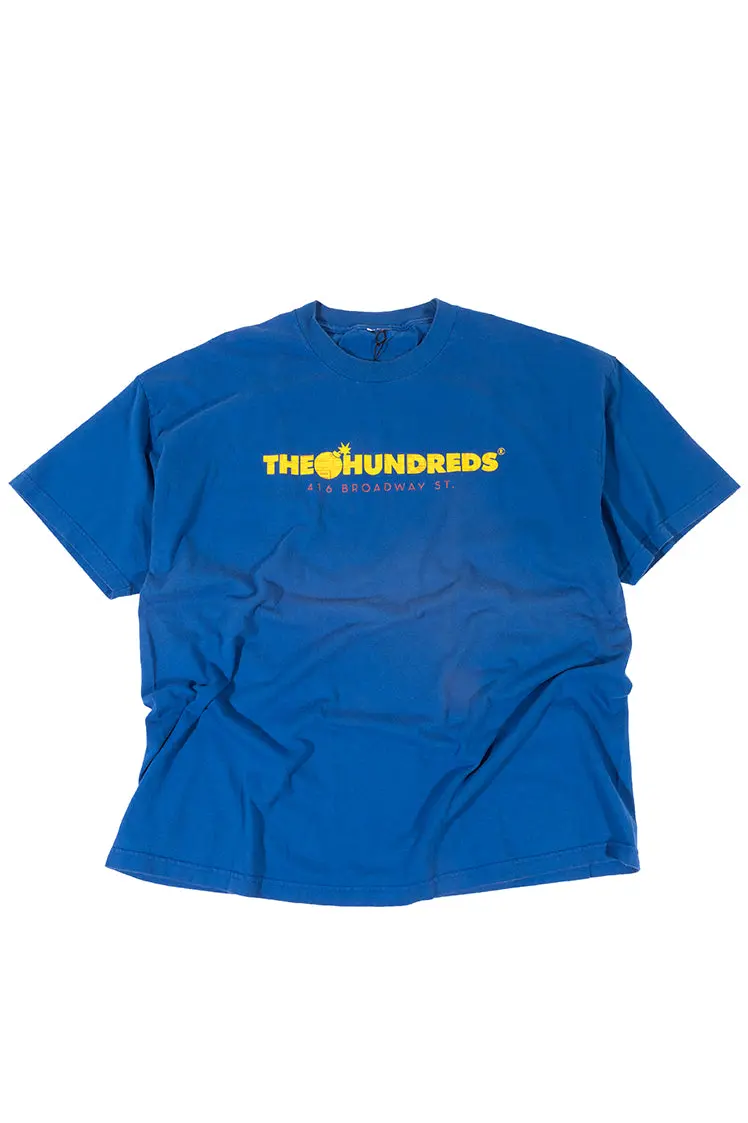 Santa Monica Logo T-Shirt 1