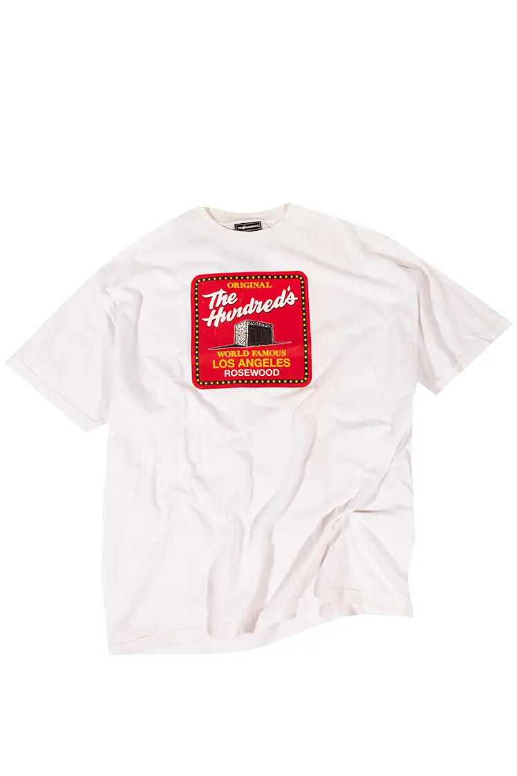 Tommy's T-Shirt 1