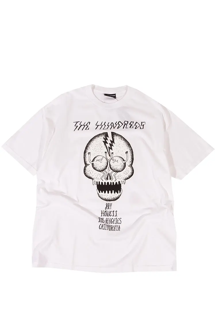 Jay Howell Skull T-Shirt 1