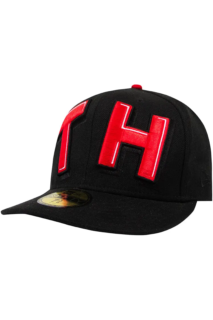 Bold Fitted Hat 1