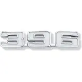 Fender Emblem (396) 69 Camaro 70-74 Nova, 1