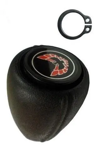 Shifter Knob & Button ,Floor Auto New 70-81 Trans Am 1