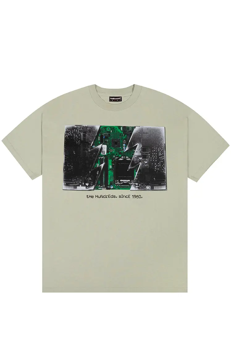 Transparent Wildfire T-Shirt 1
