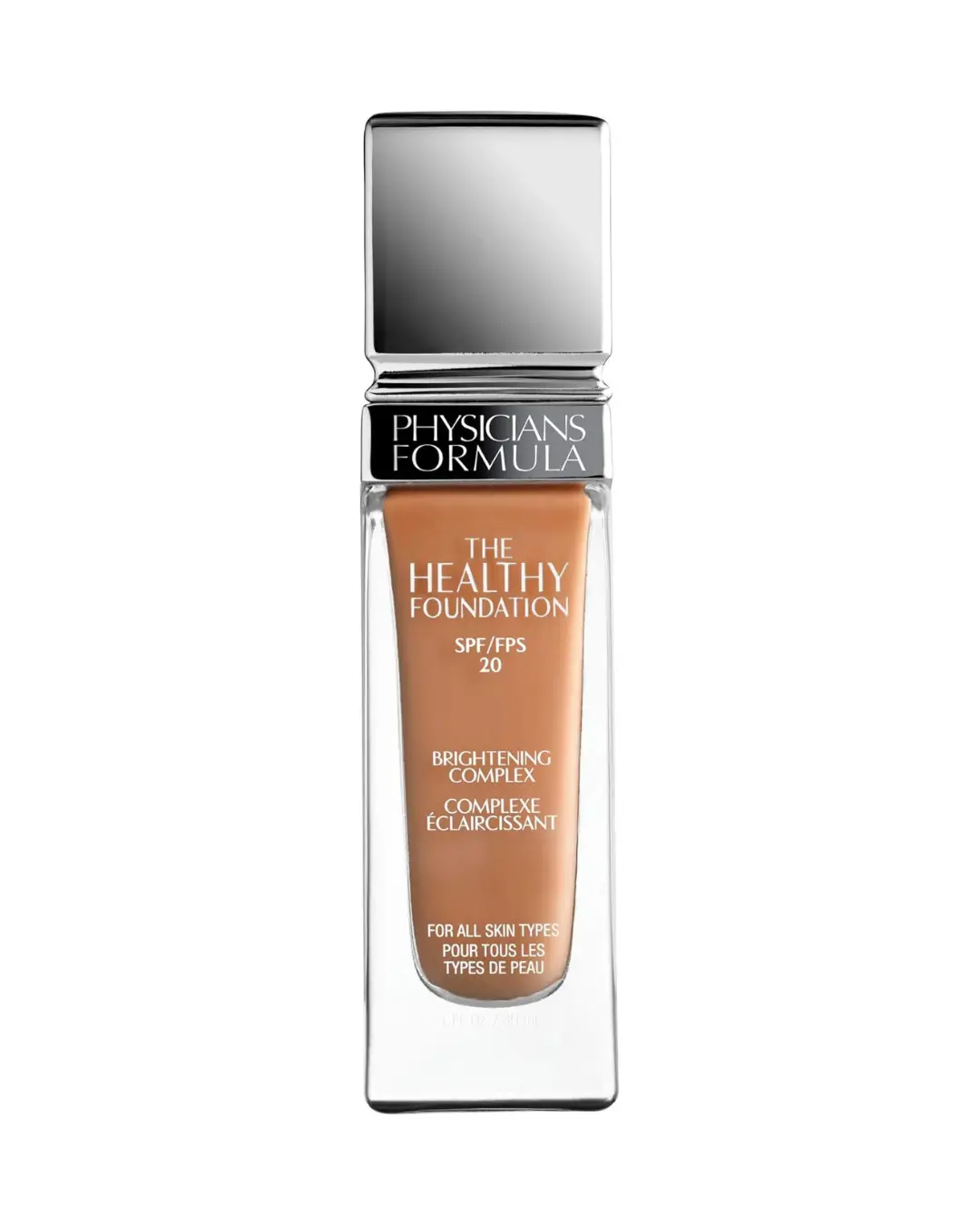 Base De Maquillaje The Healthy Foundation - Outlet Physicians Formula 1