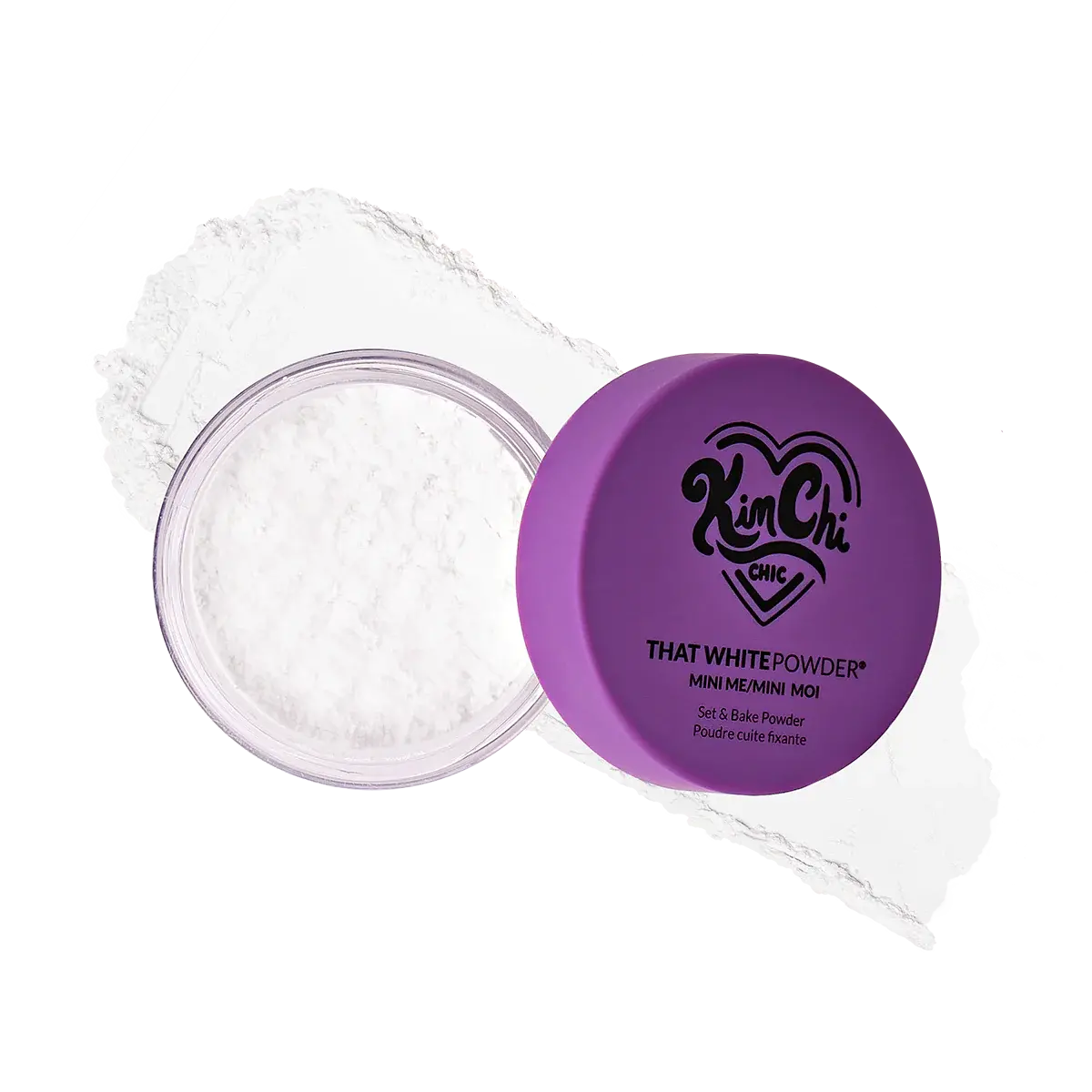 Polvo Fijador Mini Me That White Powder 01 No Color - Kimchi 1