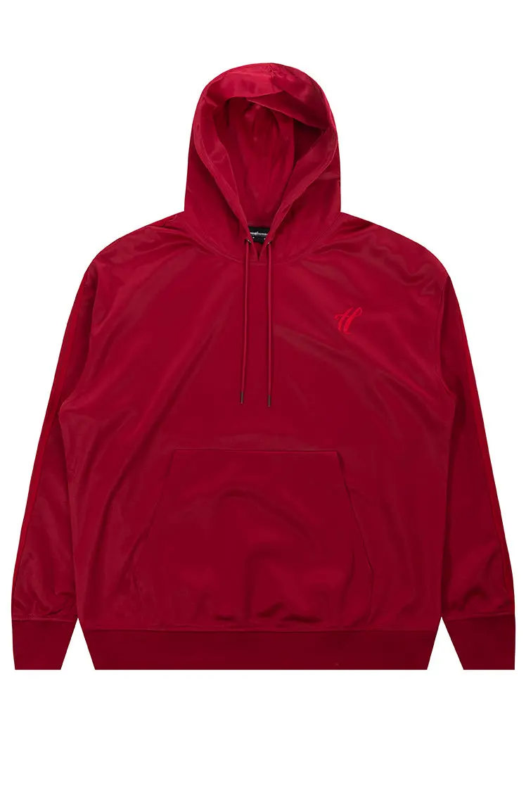 Script Track Hoodie 1