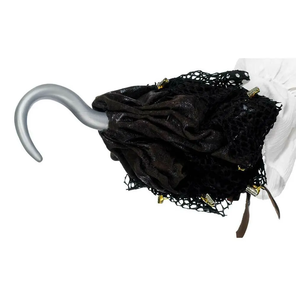 Fancy Dress Costume Pirate Hook Accessory By Smiffy 1