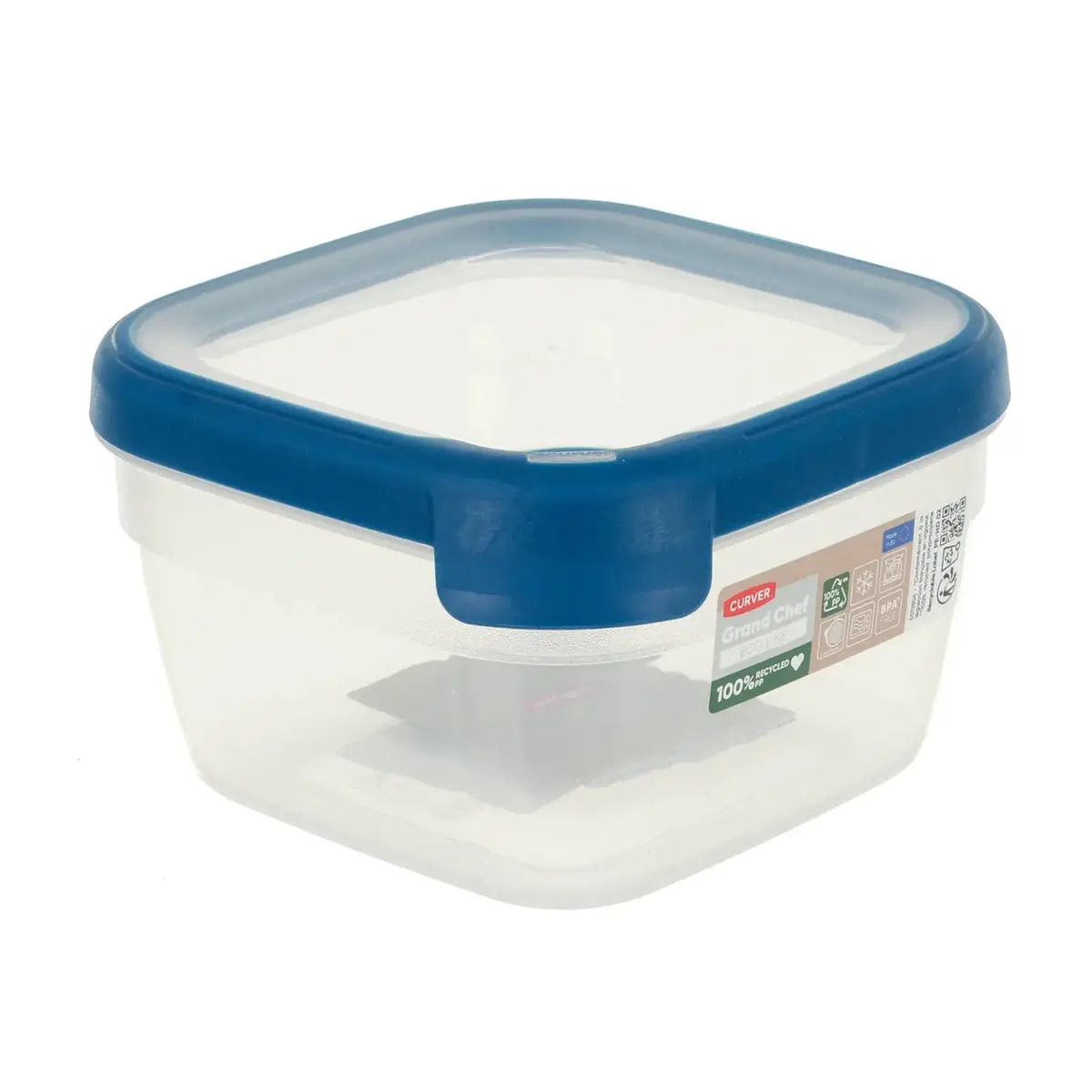 Curver Grand Chef Square Food Storage Container Eco Line 1