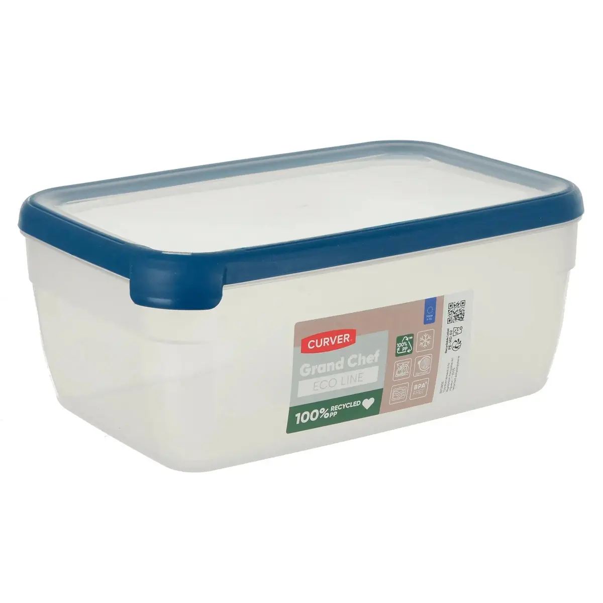 Curver Grand Chef Rectangle Food Storage Container Eco Line 5