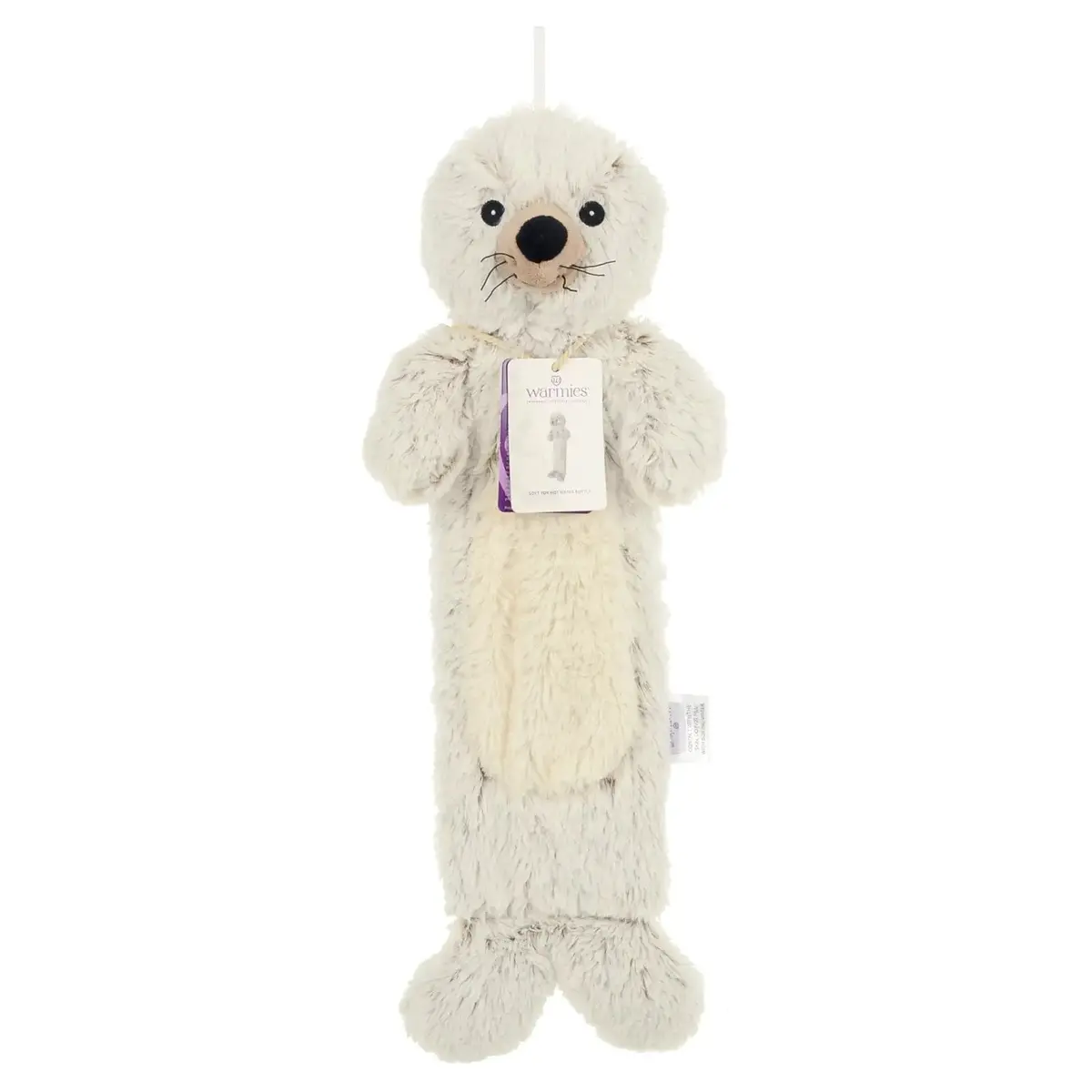 Warmies Soft Toy Long Hot Water Bottle Animal Designs Padded Cover 4