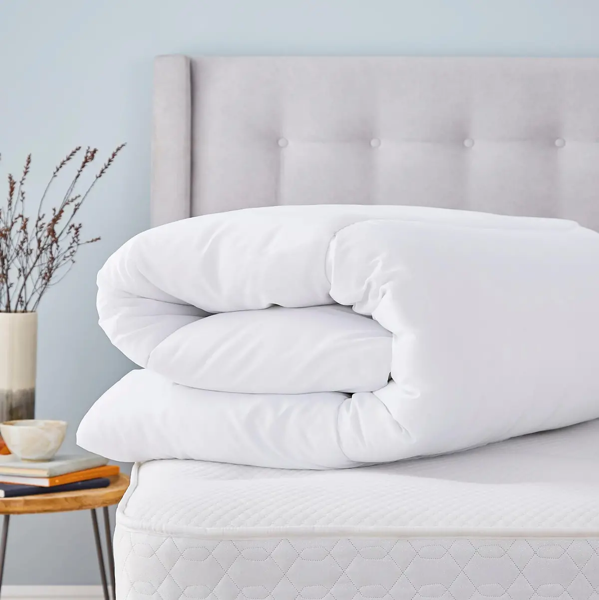 Silentnight So Soft Duvet Bouncy Comfort Quilt 10.5 Tog 1