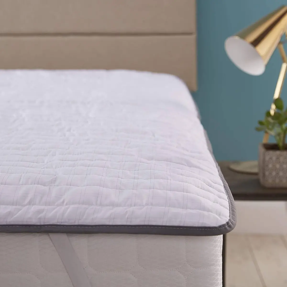 Sealy Select Balance Mattress Protector Super King Size 1