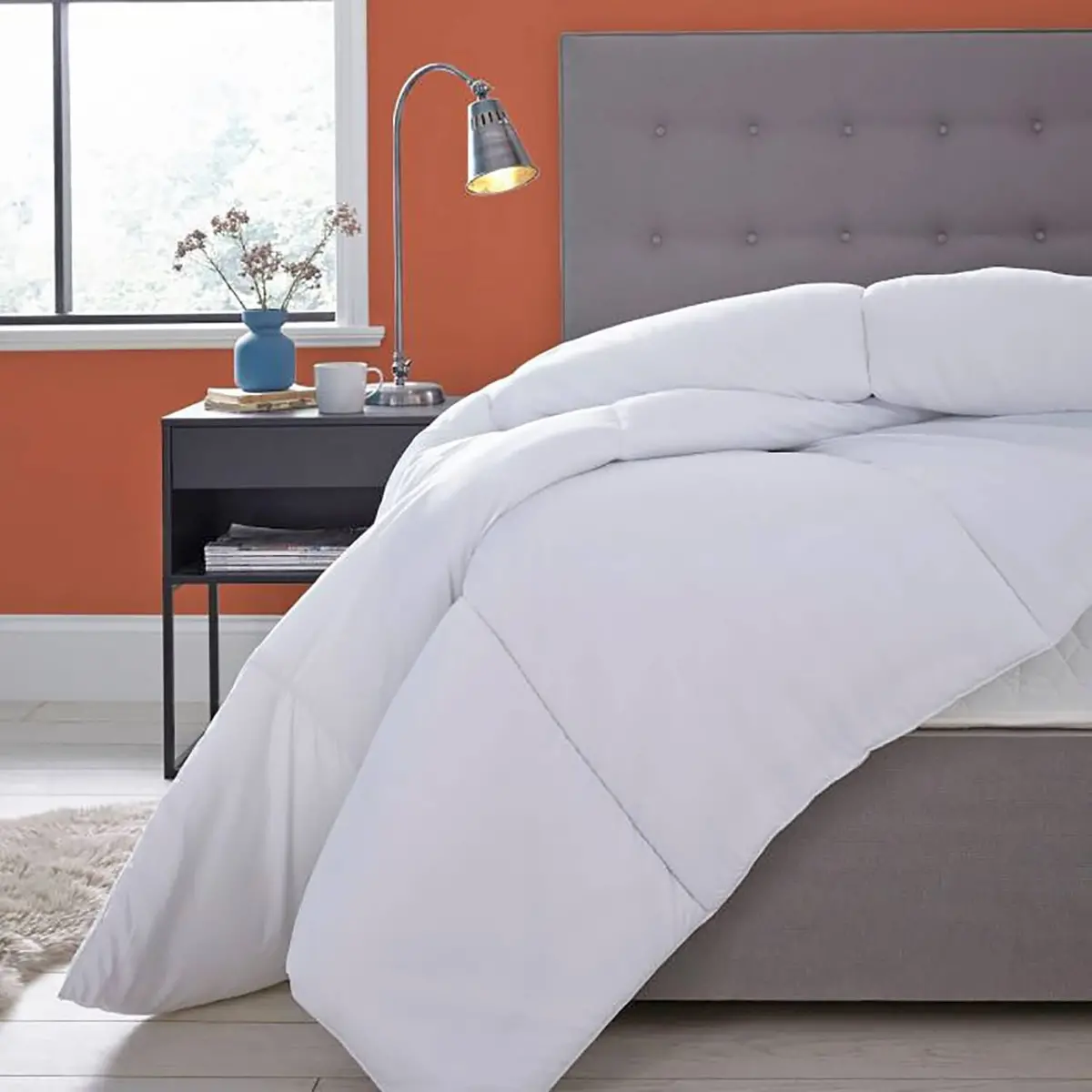 Silentnight Winter Nights Duvet Extra Cosy Quilt 13.5 Tog Double 1