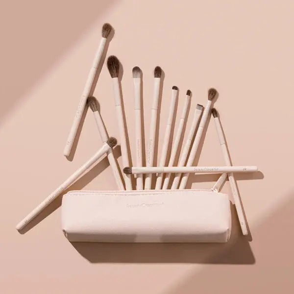 Set De Brochas Nude X 12 - Beauty Creations 1