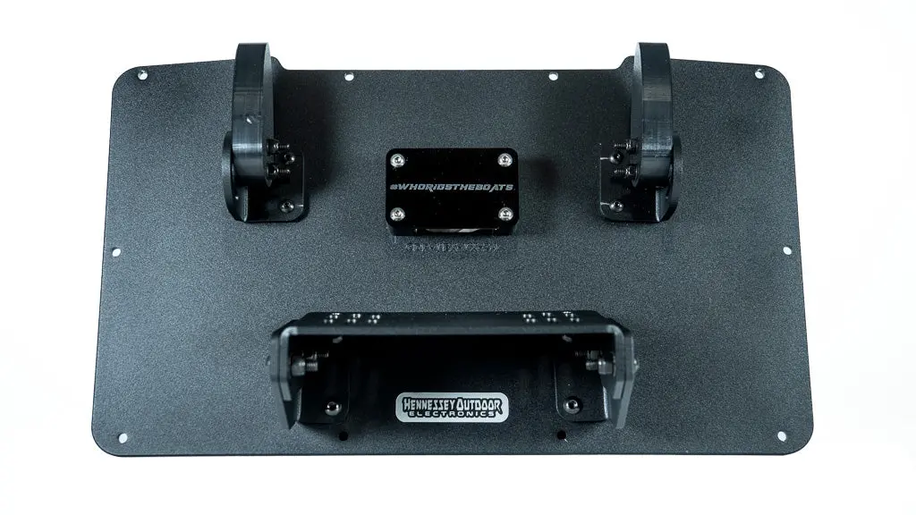 H.O.E Single Console Mount System - Vexus Vx Series / 2024 Vxs20  2020+ 1