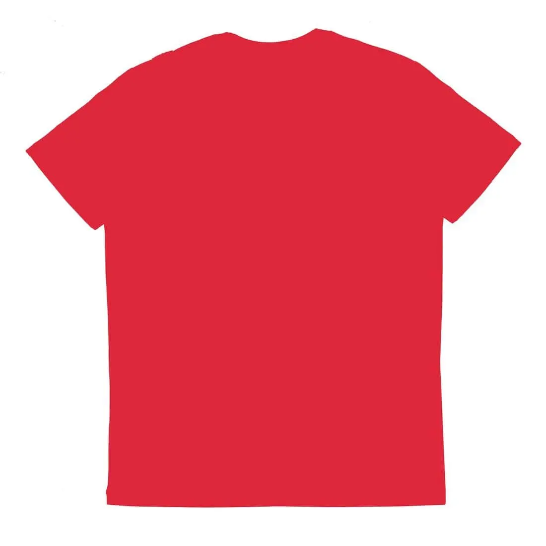 Mens Christmas T-Shirt Talk Turkey To Me Red Xmas Fun Top 2
