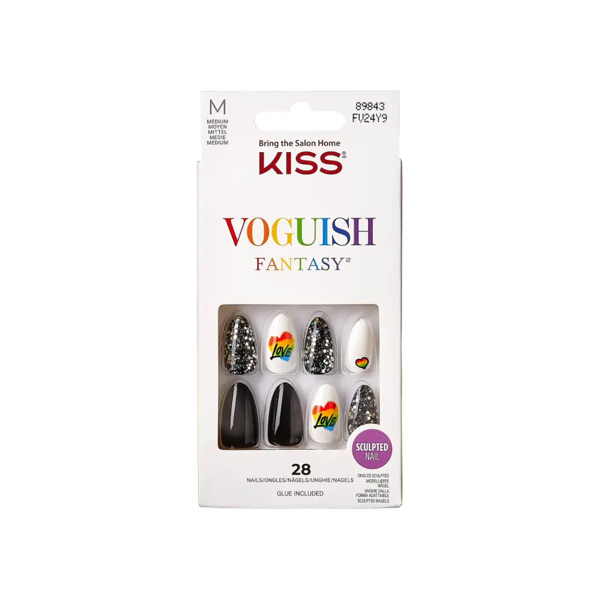 Voguish Fantasy Peekabo- Outlet Kiss 1