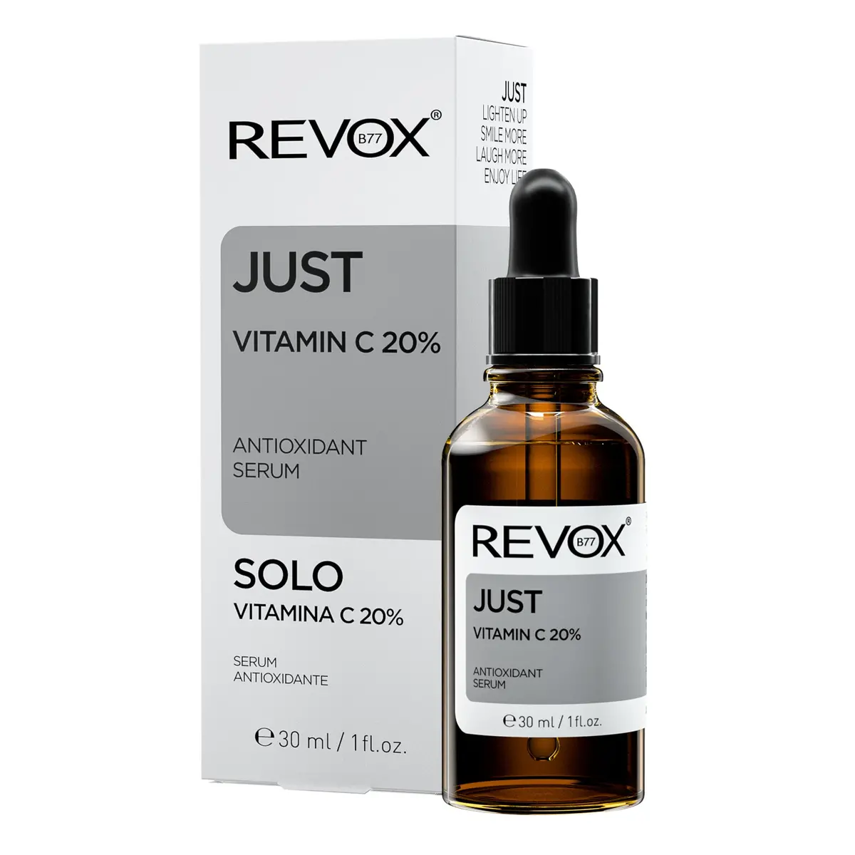 Sérum Antioxidante Vitamina C 20% - Revox B77 1