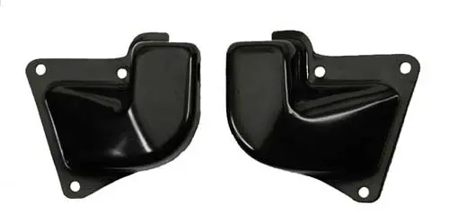 Engine Frame Mounts, 64-7 Ch El, Sb, Mounts On Frame, Repro, Pr 1