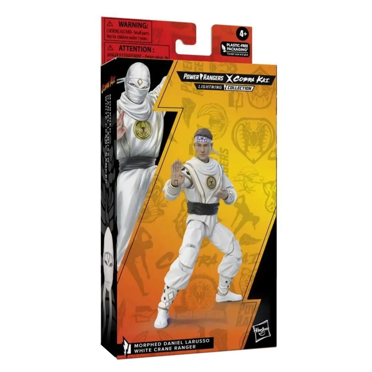Power Rangers Cobra Kai Lightning Collection Action Figure 15Cm 1